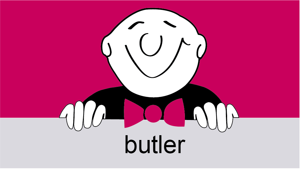 butler