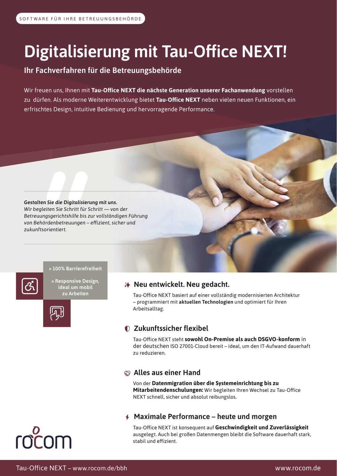 Flyer Seite 1