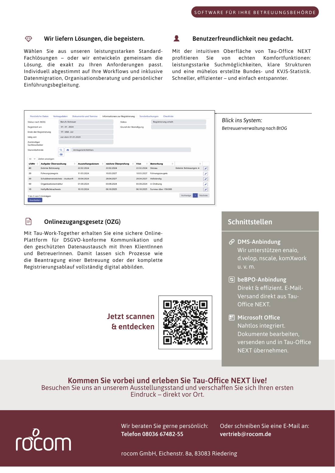 Flyer Seite 2