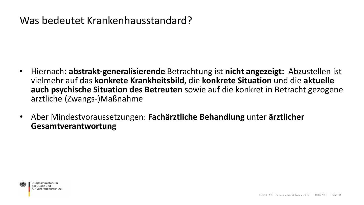 Wittke Heland-Gräf BMJV Referentenentwurf §1832 S.11