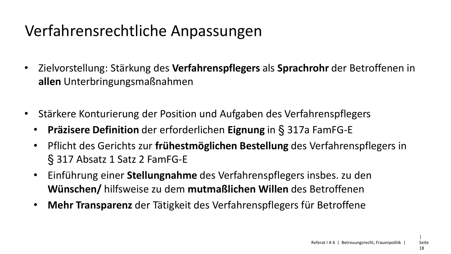 Wittke Heland-Gräf BMJV Referentenentwurf §1832 S.18