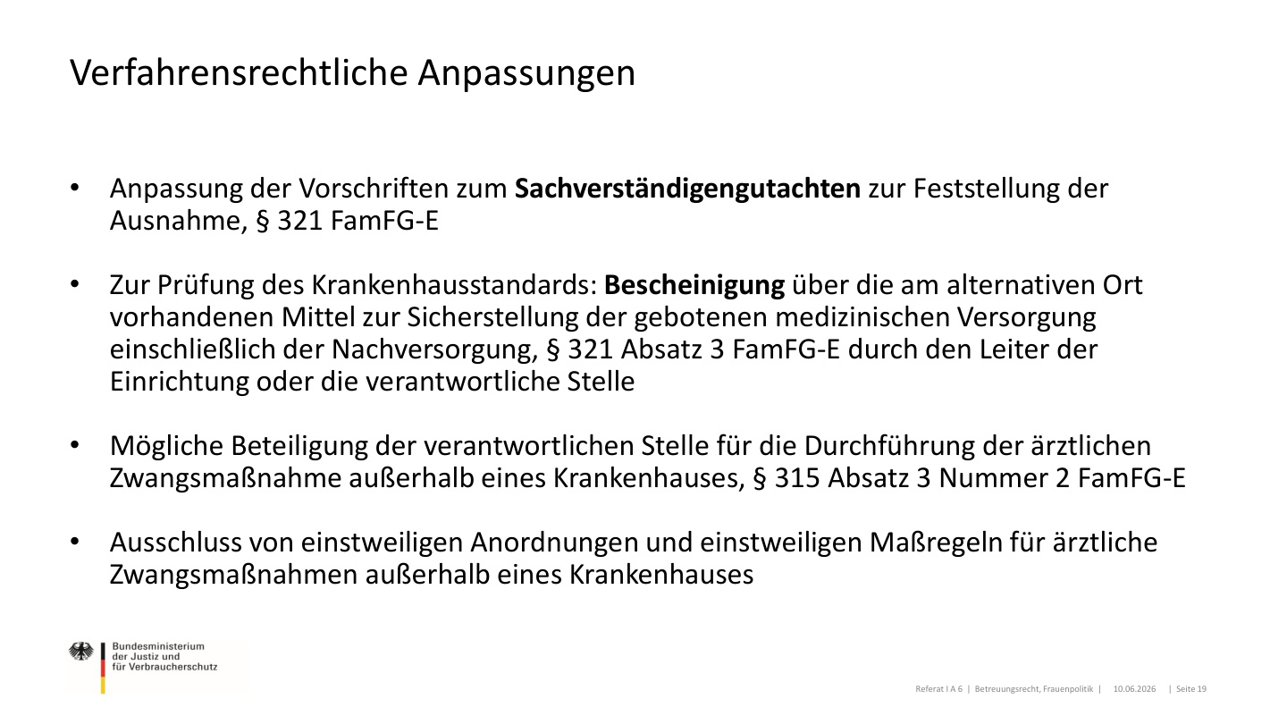 Wittke Heland-Gräf BMJV Referentenentwurf §1832 S.19
